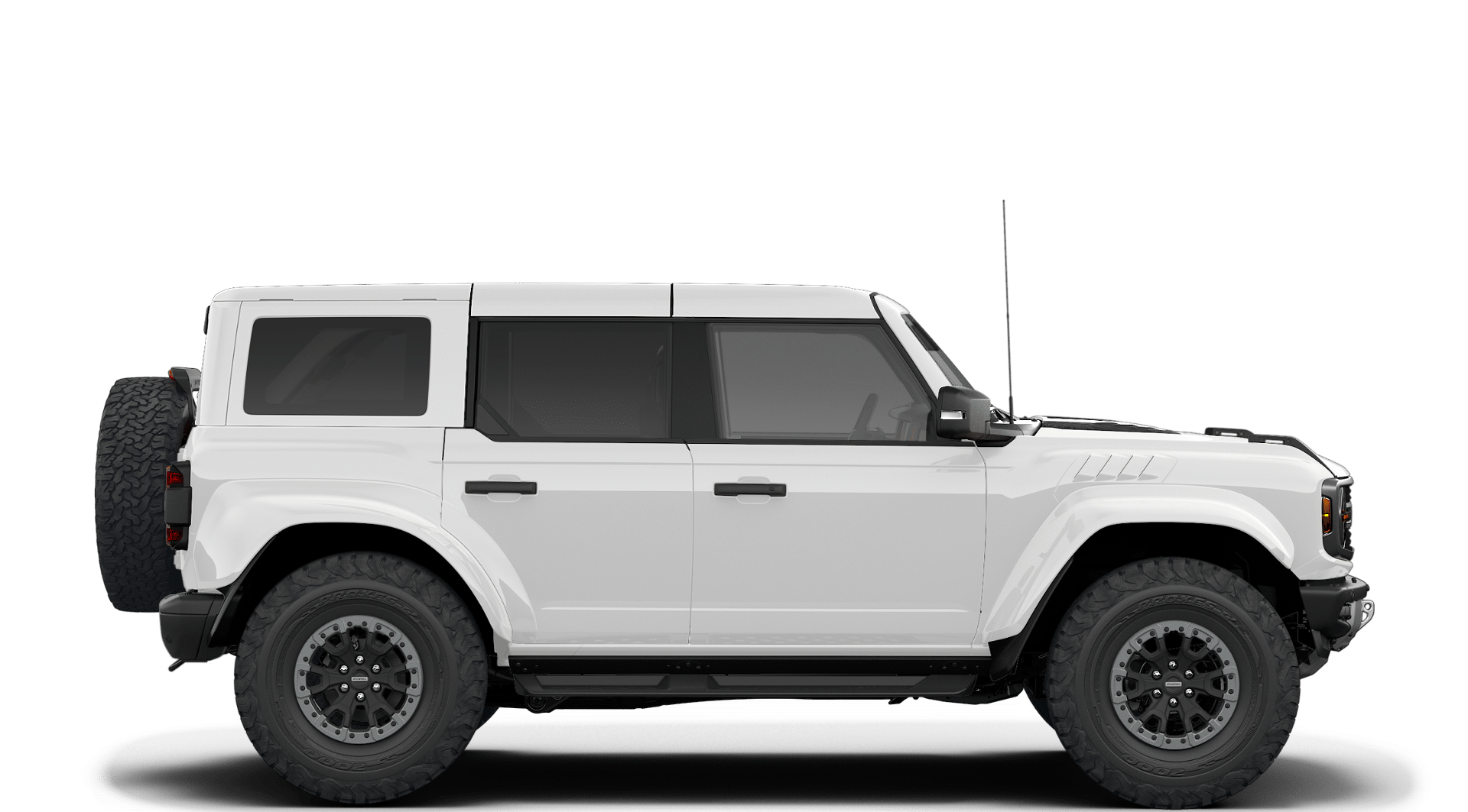 2026 Ford Bronco® External Image 1